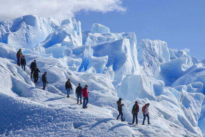 Minitrekking ao Glaciar Perito Moreno